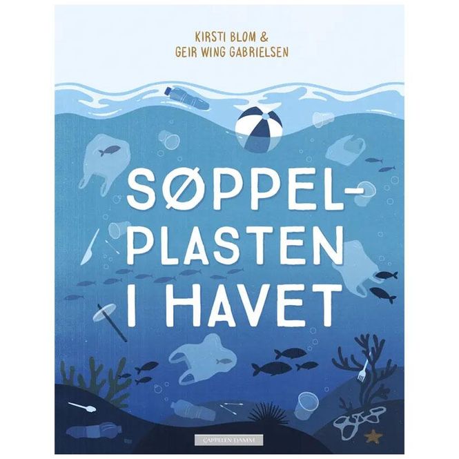 Hovedbilde Søppelplasten i havet
