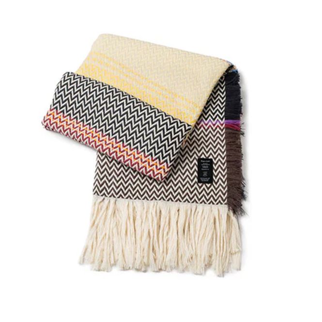 Hovedbilde Fram Oslo - Bunadspledd - Beltestakk