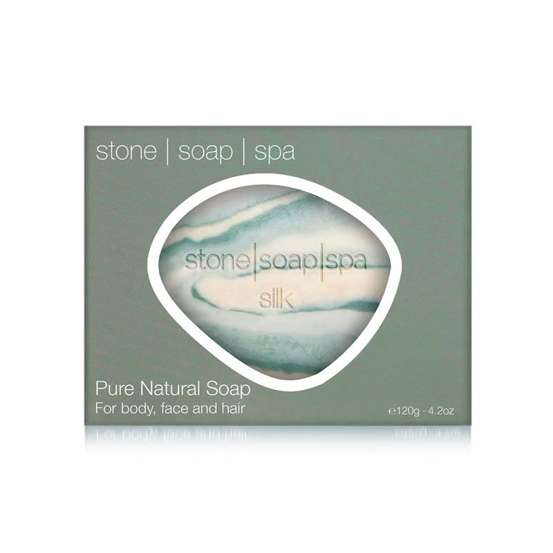 Stone Soap Spa - Silk