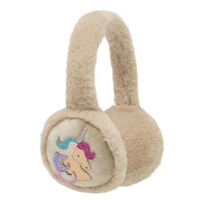 Mimi & Lula - Earmuffs - Magical Unicorn
