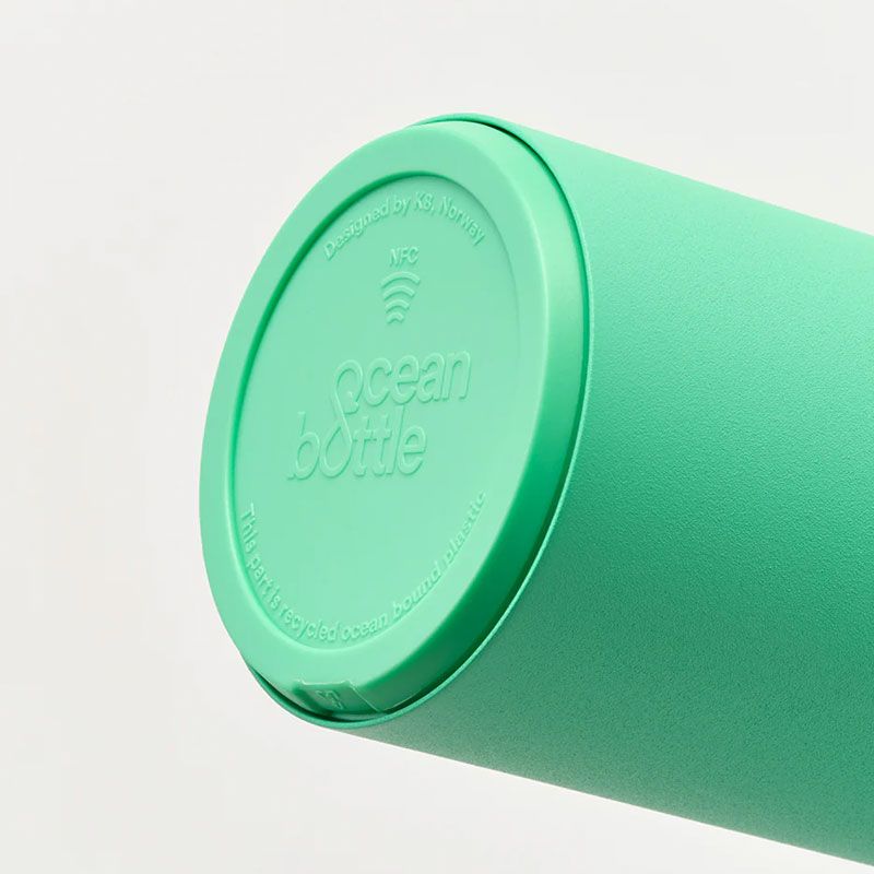 Ocean Bottle Original 500 ml - Plankton Green