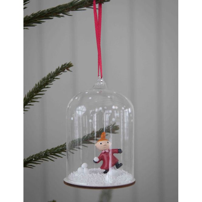 Hovedbilde Moomin by Pluto Design - Hengedekorasjon dome - ...