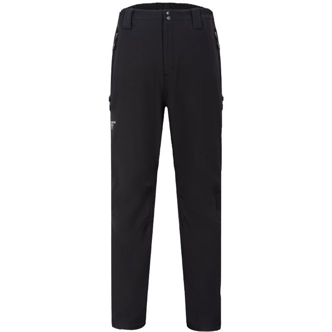 Hovedbilde Scand. Ex. - Softshellbukse unisex - Sort