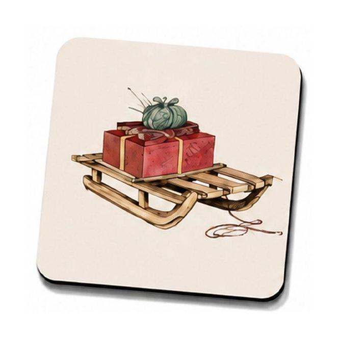 Hovedbilde Art of Norway - Coaster - Slede