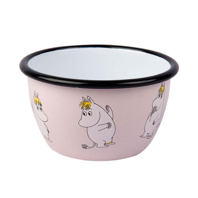 Hovedbilde Moomin by Muurla - Emaljebolle 6 dl - Snorkfrøken ...