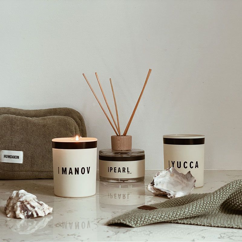 Humdakin - Fragrance Sticks - Pearl