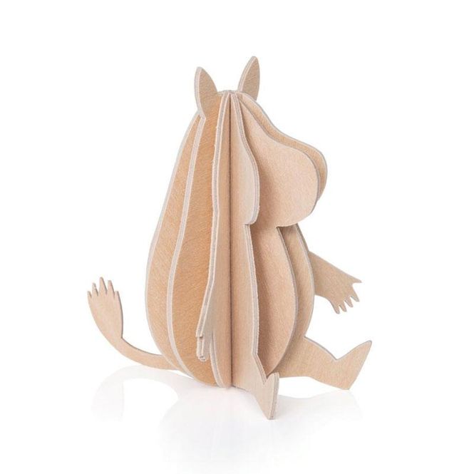 Hovedbilde Moomin by Lovi - Mummitrollet 9 cm