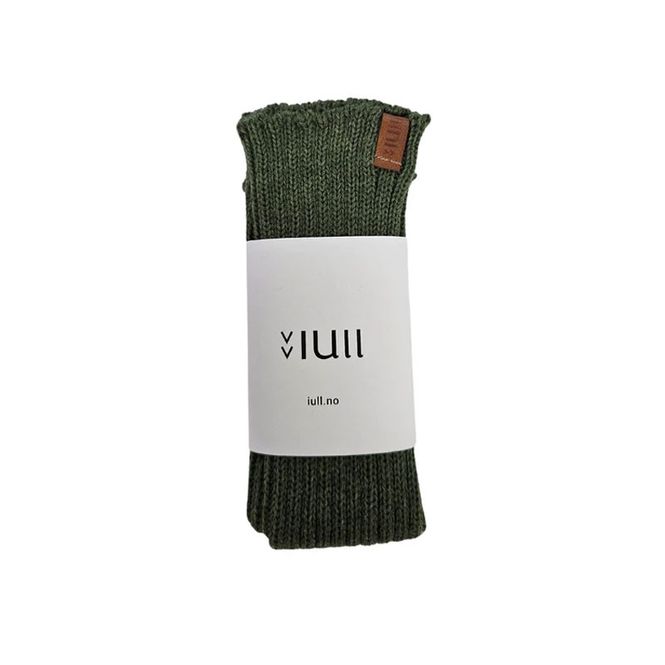 Hovedbilde iUll - Ulli pulsvarmer - Jaktgrønn