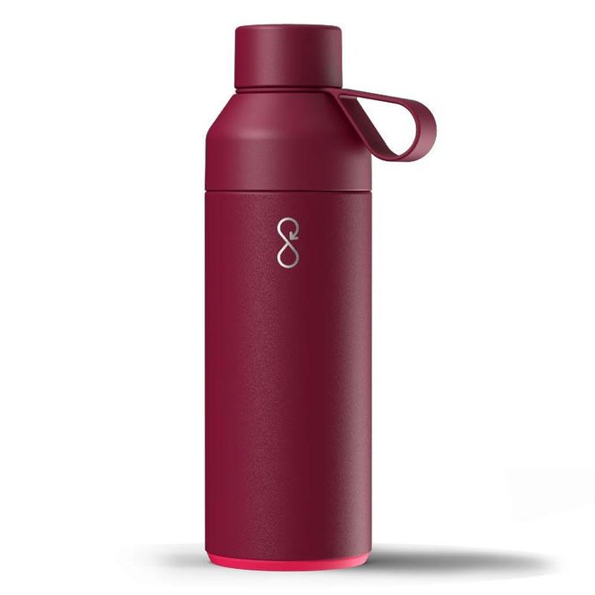 Hovedbilde Ocean Bottle Original 500 ml - Maroon Dusk