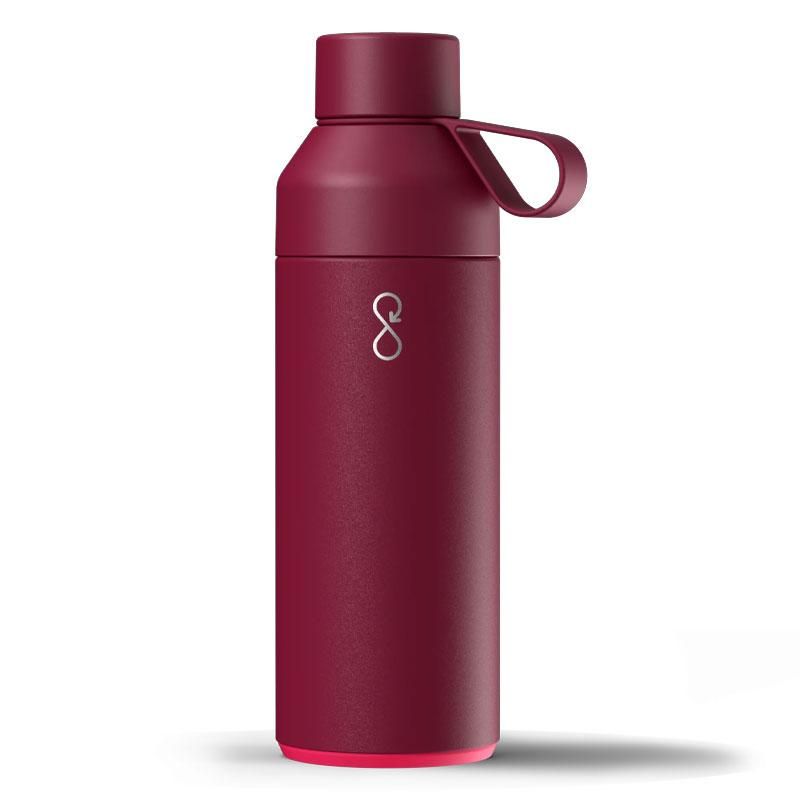 Ocean Bottle Original 500 ml - Maroon Dusk