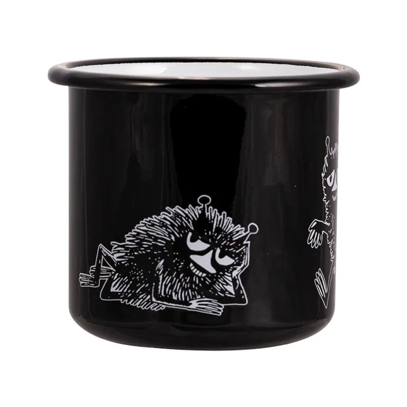 Moomin by Muurla - Emaljekopp 3.7 dl - Stinky
