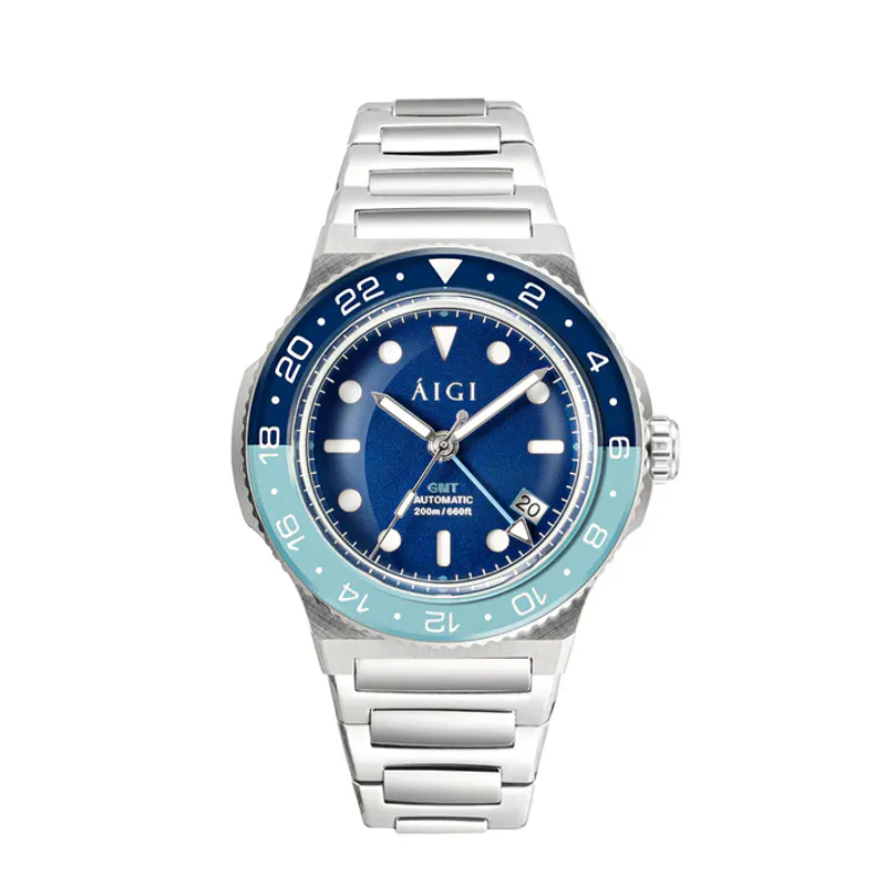 ÁIGI - Arctic GMT - Blå