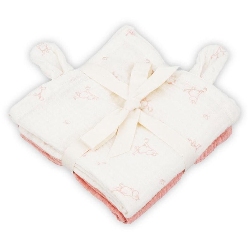 Mummi - Babyklut - Rosa