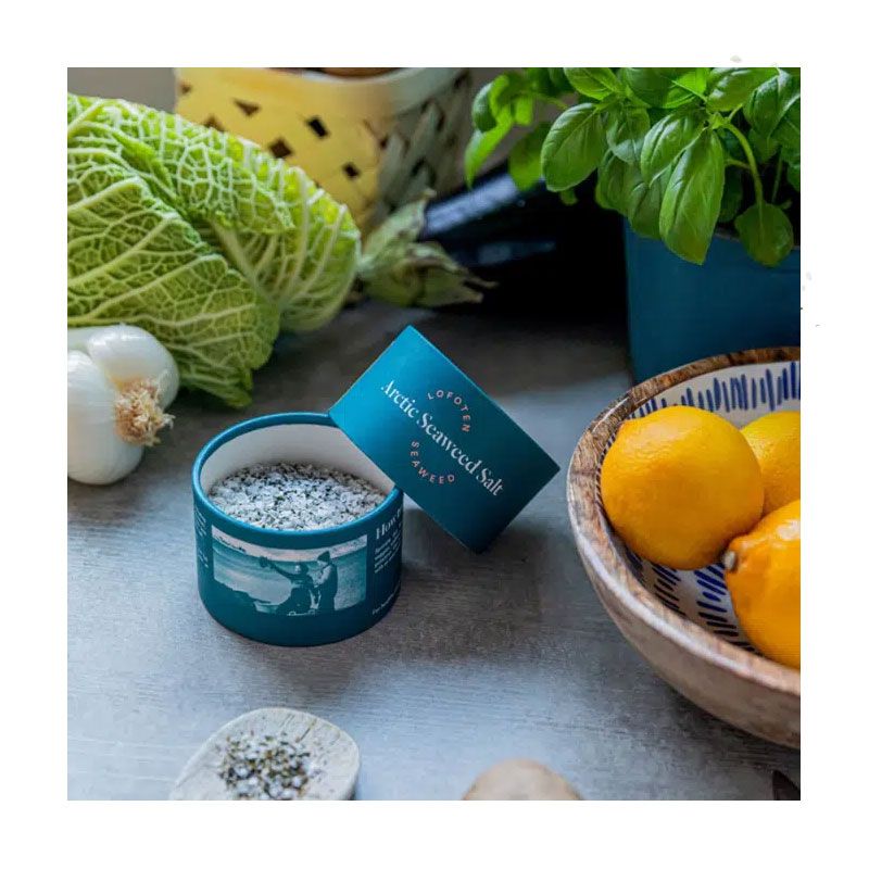 Lofoten Seaweed - Arctic Seaweed Salt 60 gram