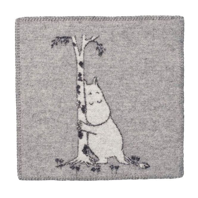 Hovedbilde Klippan - Moomin sitteunderlag - Treklem
