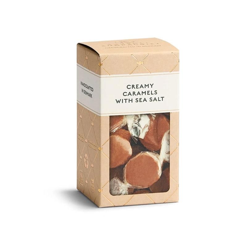 Karamel Kompagniet - Tiny Creamy Caramels with Sea Salt