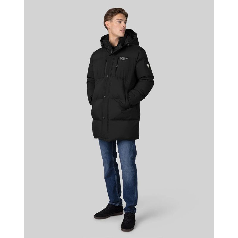 Scand. Ex. - Dunkåpe premium unisex - Sort