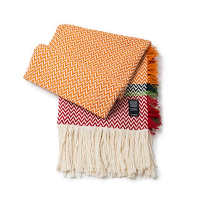 Hovedbilde Fram Oslo - Bunadspledd - Fusa