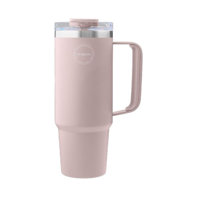 Hovedbilde AYA&IDA - Thermo Cup with Straw 885 ml - Soft ...