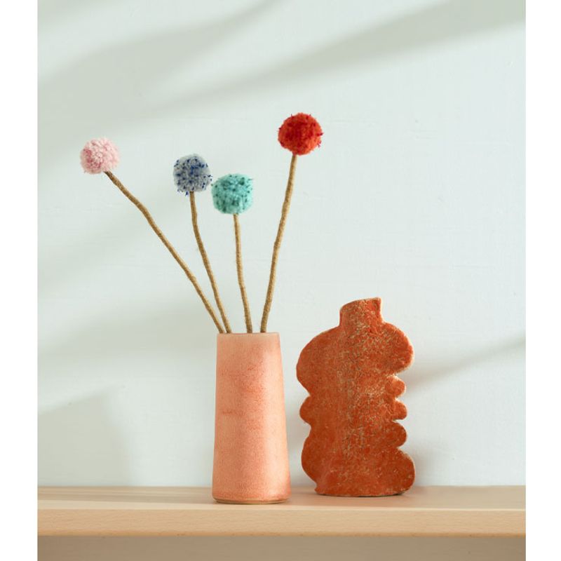 Aveva - Endless flower - Thistle blush