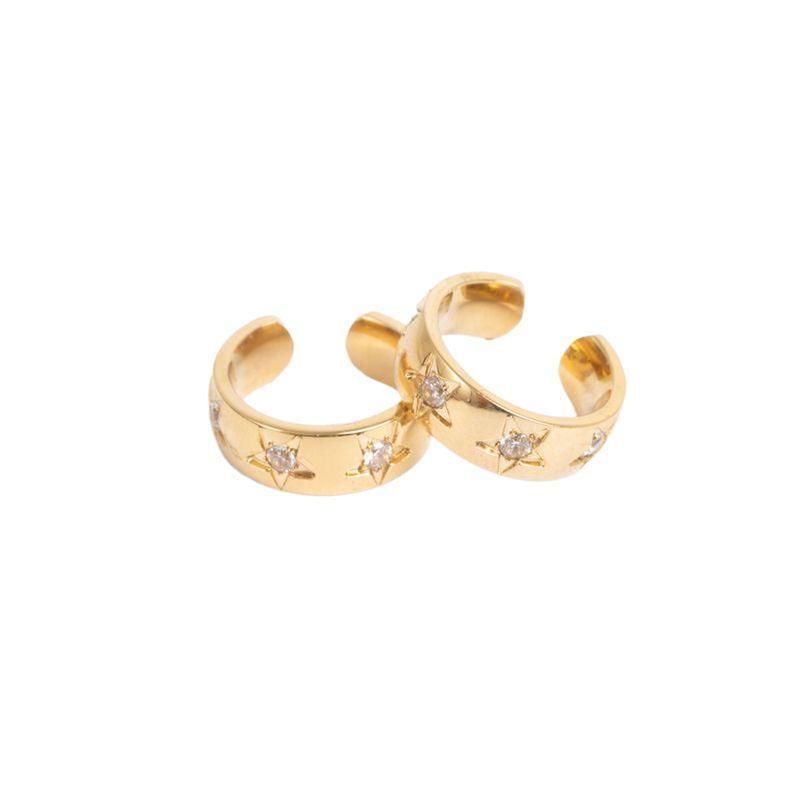Tone Damli by A&C - Twinkle Cuffs