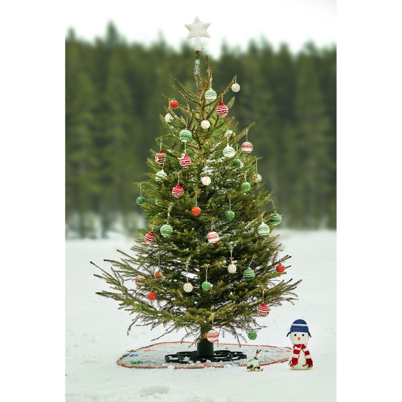 Aveva - Little Hangings - Ornament vintage white