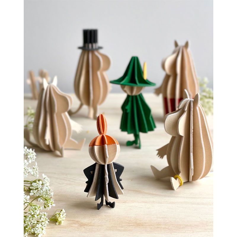 Moomin by Lovi - Snusmumrikken 11 cm