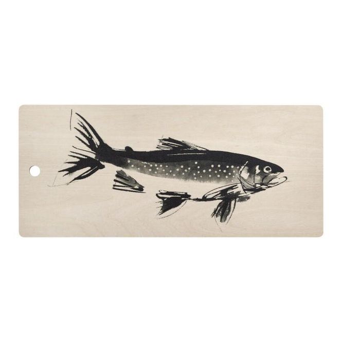 Hovedbilde Teemu Järvi x Muurla - Skjærebrett - Ishavsrøye