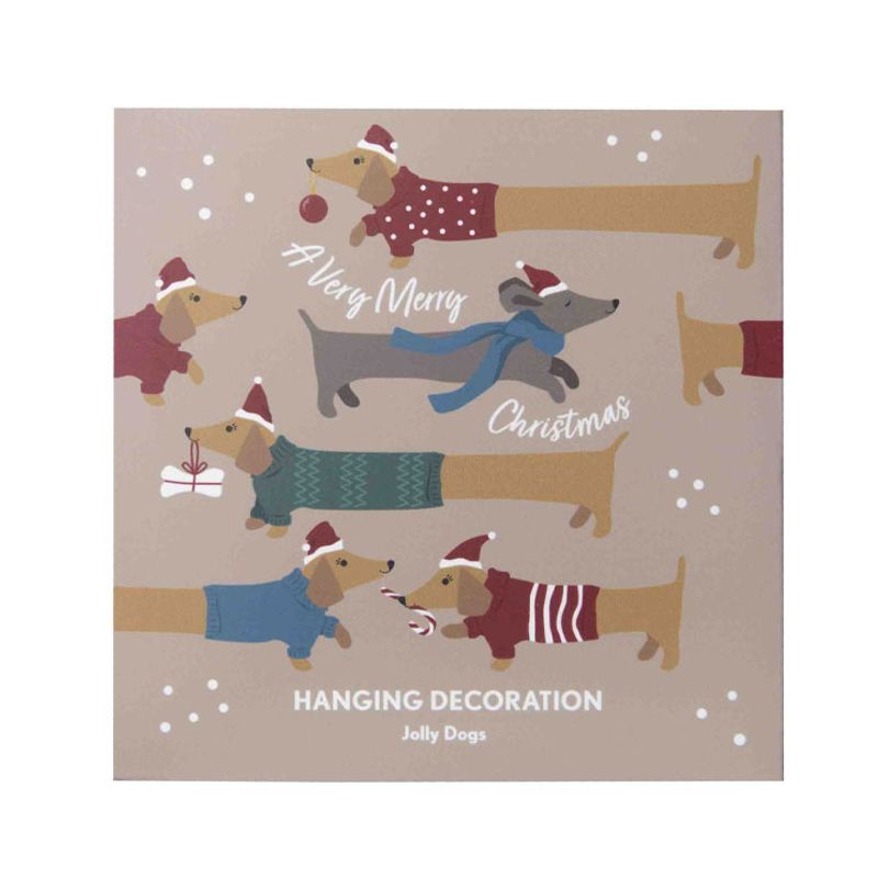 Pluto Design - Hengedekorasjon - Jolly Dog