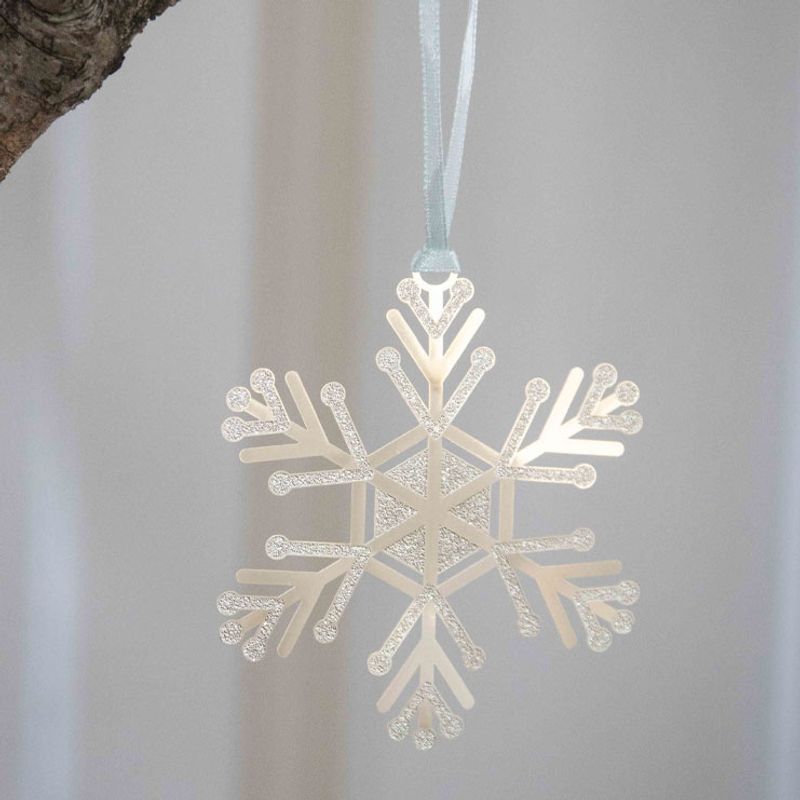 Pluto Design - Hengedekorasjon - Let It Snow