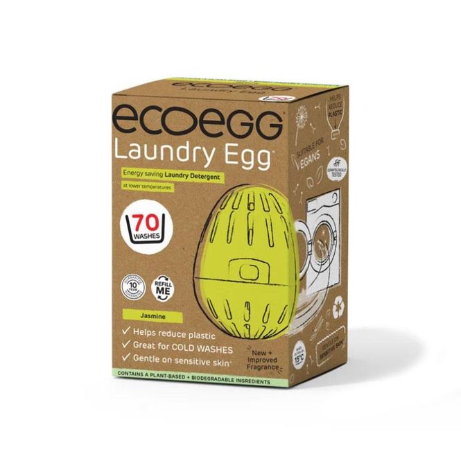 Hovedbilde Ecoegg - Vaskeegg - Jasmine