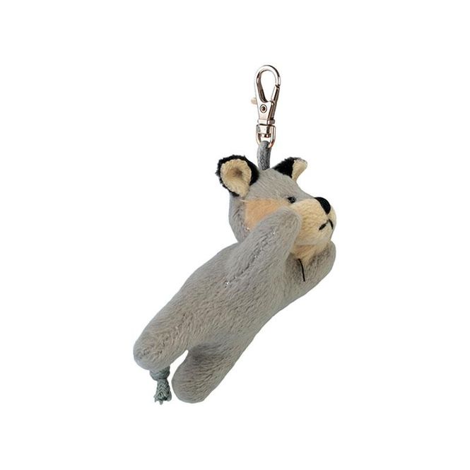 Hovedbilde Nature Planet - Tiny Softies - Ulv