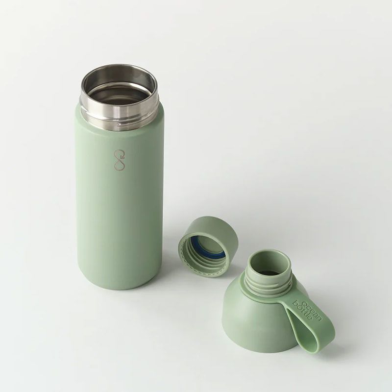 Ocean Bottle Original 500 ml - Shale Green