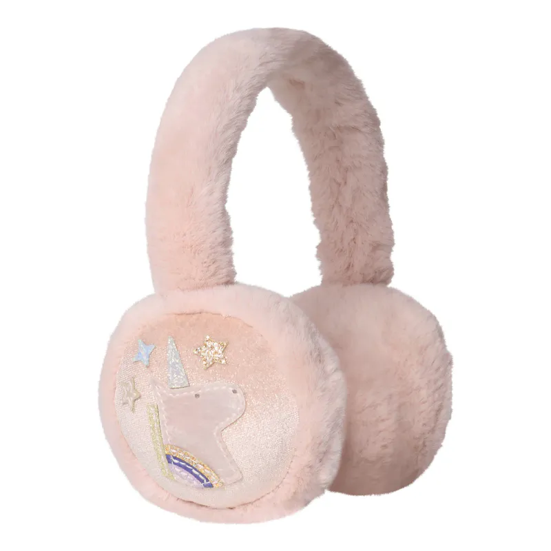 Mimi & Lula - Earmuffs - Unicorn