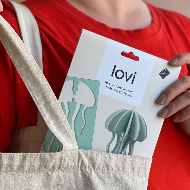 Lovi - Manet 12 cm