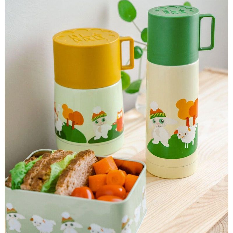 Blafre - Termos 350 ml - Lille Kanin på tur