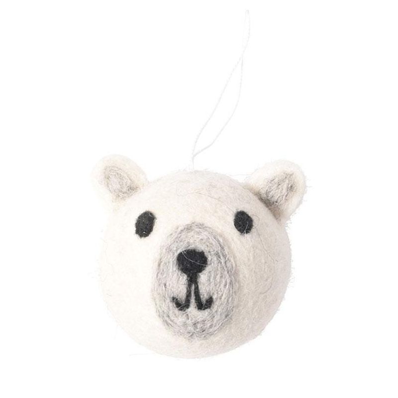 Aveva - Little Hangings - Polar bear
