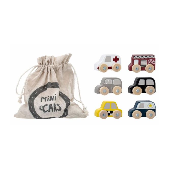 Hovedbilde Bloomingville MINI - Avin lekebiler