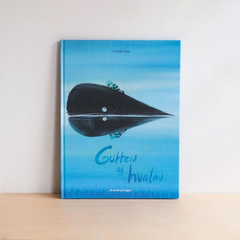 Gutten og hvalen - Norsk