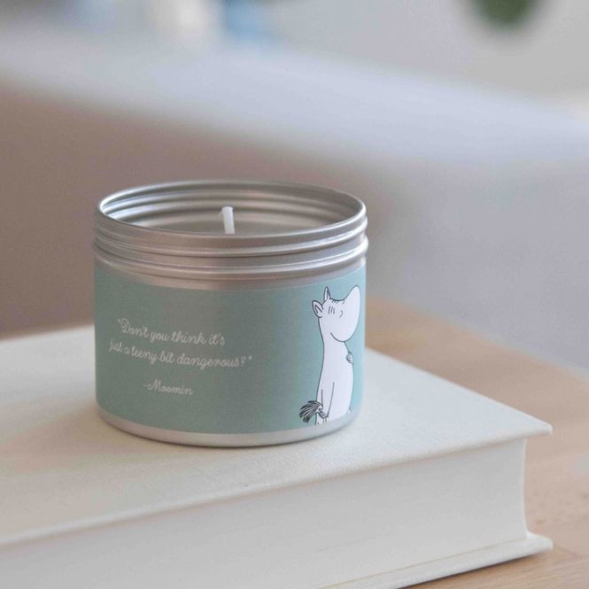 Hovedbilde Moomin by Pluto Design - Duftlys - Moomin