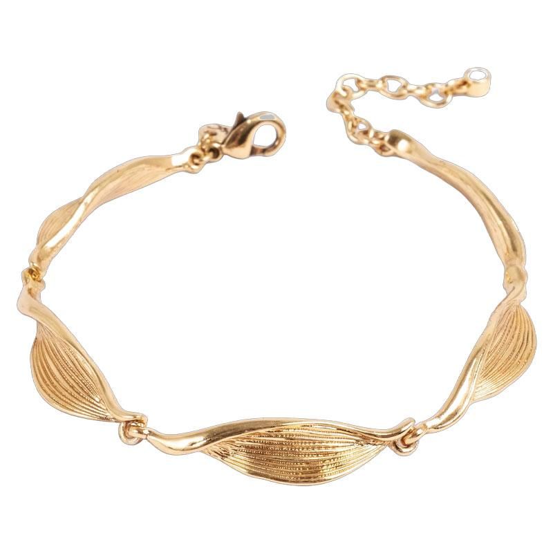 A&C - Vintage Leaves armbånd