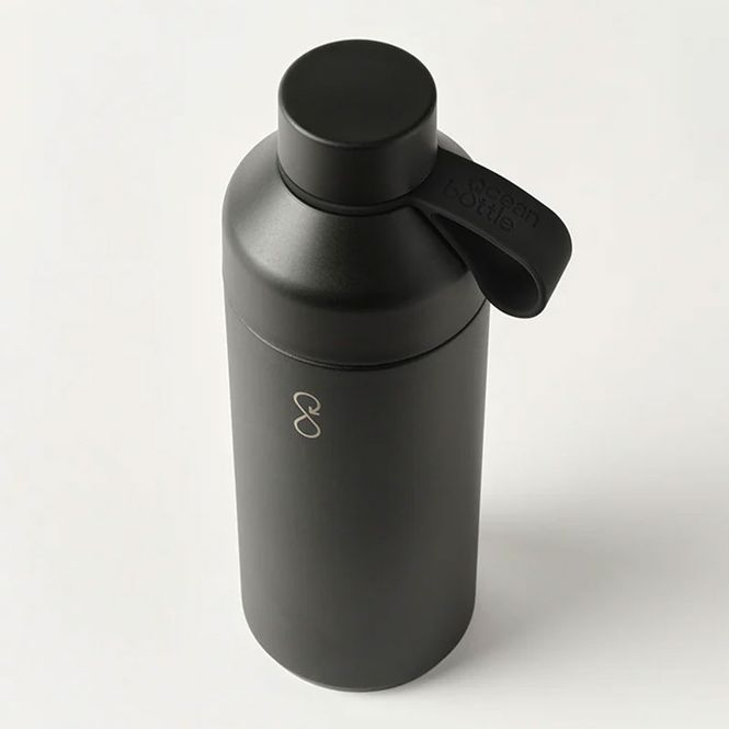 Hovedbilde Ocean Bottle Original 1000 ml - Obsidian Black