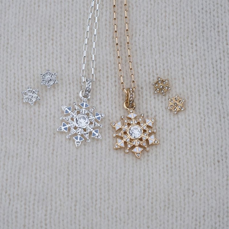 A&C - Kort kjede Snowflake - S