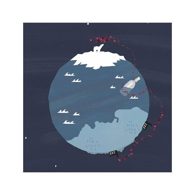 Bjorny and the red dust