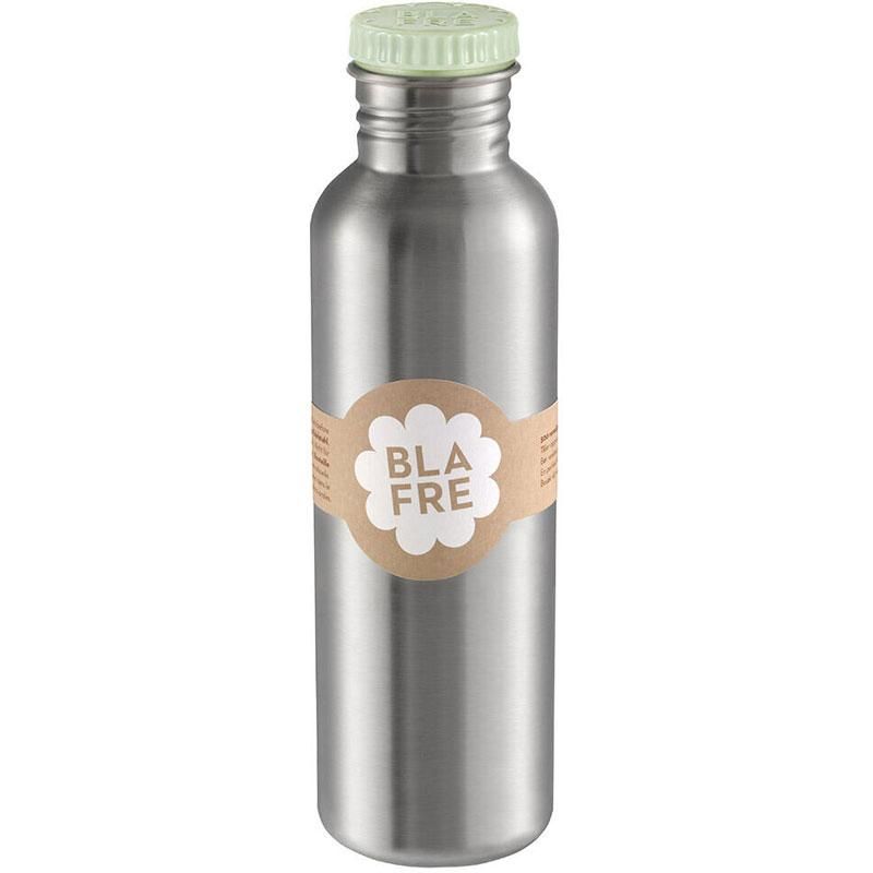 Blafre - Stålflaske 750 ml - Lys grønn