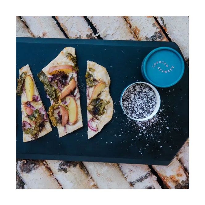 Hovedbilde Lofoten Seaweed - Ocean Truffle Salt 60 gram