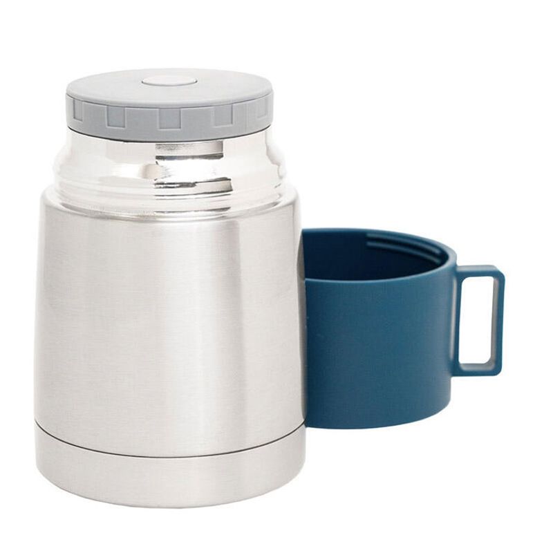 Blafre - Mattermos 500 ml - Mørk blå