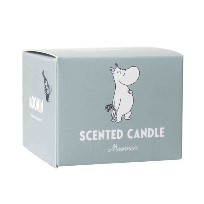 Hovedbilde Moomin by Pluto Design - Duftlys - Moomin