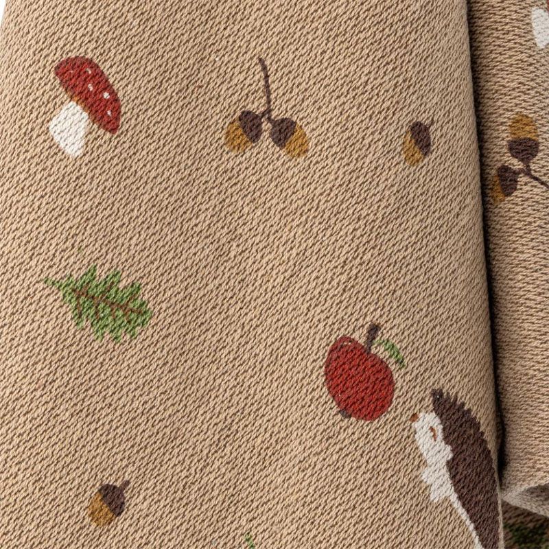 Bloomingville MINI - Fall barneteppe