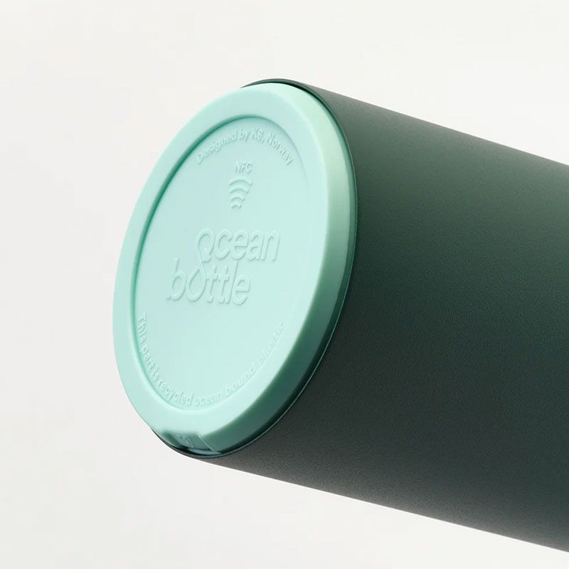 Ocean Bottle Original 500 ml - Forest Green